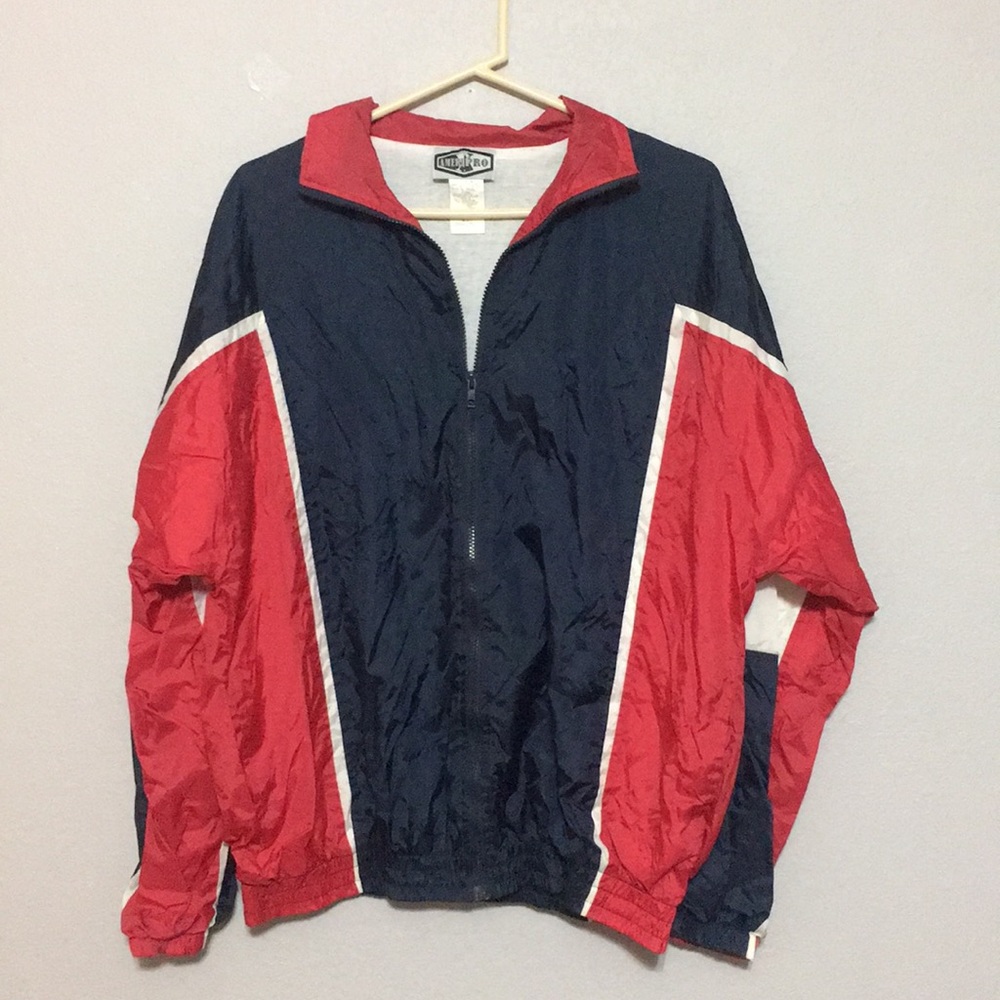 Vintage Windbreaker